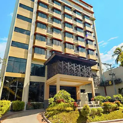 Rumah Highland Hotel